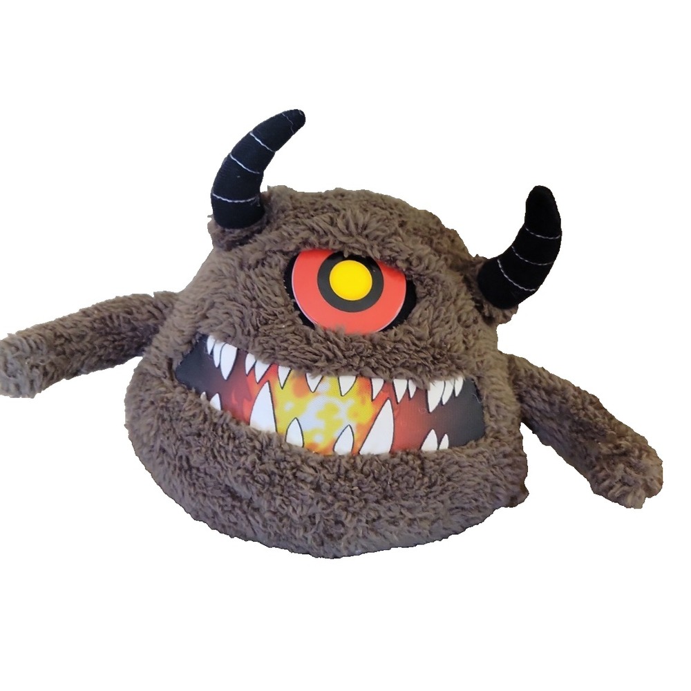 Gaming Heads Doom Pain Elemental Plush Stuffed Toy Discontinued 2013